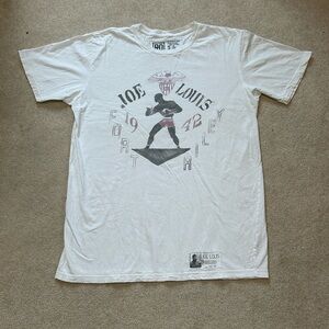 Joe Louis roots of fight t-shirt